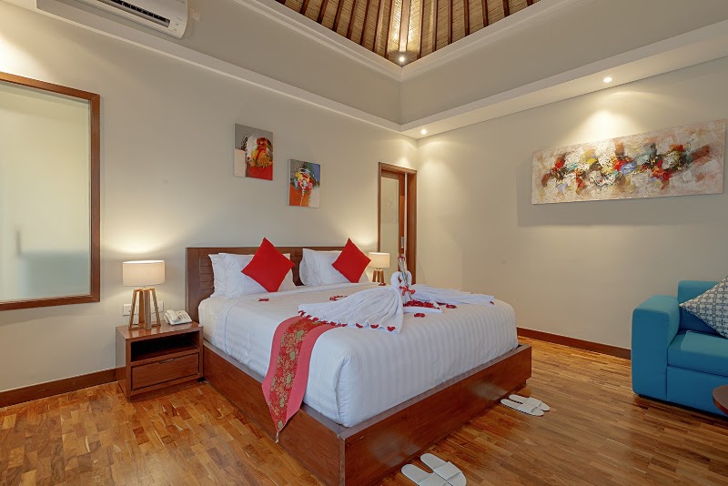 Sanata Villa, Canggu - Sanata Villa, Canggu 84VQ+R7F, Tibubeneng, Kuta Utara, Badung Regency, Bali 80361, Indonesia