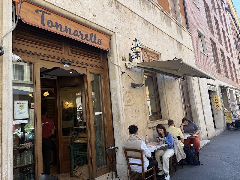 Tonnarello San Pietro