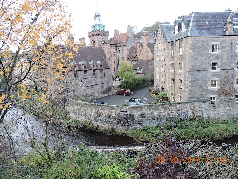 Dean Path - Dean Path Dean Path, Edinburgh, UK