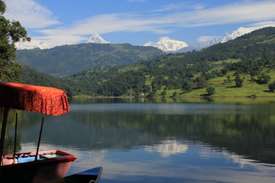The Begnas Lake Resort & Villas - The Begnas Lake Resort & Villas, Begnas Lake, Pokhara 33700, Nepal