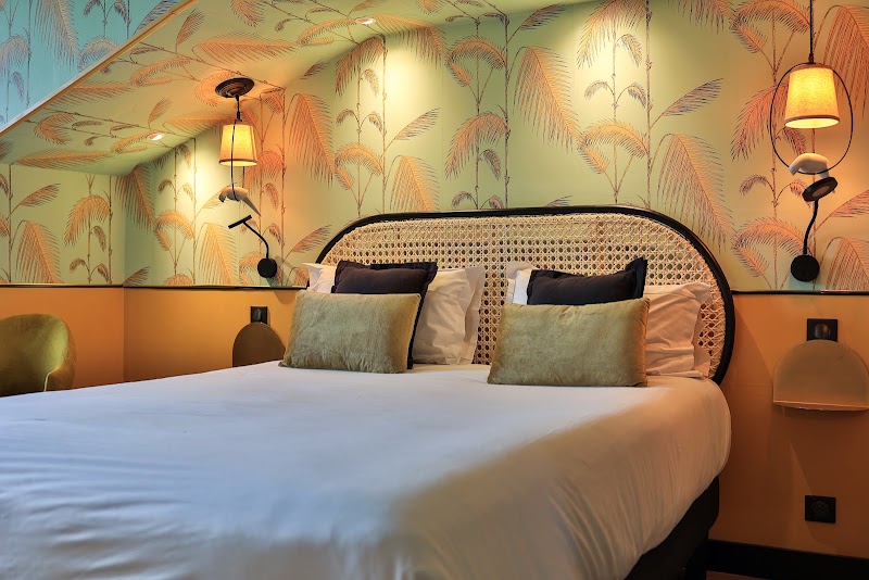Hôtel Villa Pruly - Cannes - Hôtel Villa Pruly - Cannes 32 Bd d'Alsace, 06400 Cannes, France