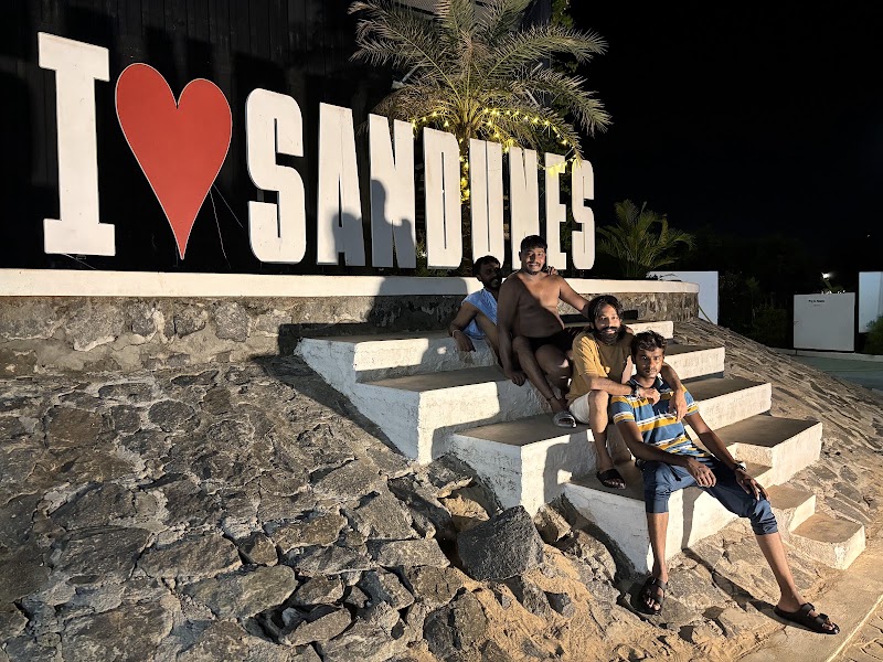 Sandunes Paradise Beach - Tourist Spot - Sandunes Paradise Beach - Tourist Spot Sandunes Paradish Beach, Lake View Rd, Pudukuppam, Puducherry 605007, India