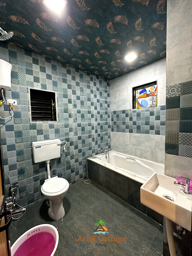 Asbii cottage - Asbii cottage, Old, Bhaji Market, Near, Road, Anware Wadi, Limaye Wadi, Alibag, Maharashtra 402201, India