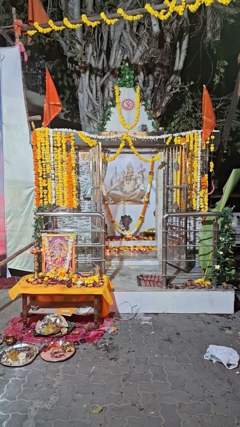 Nag Dwar Mandir - Nag Dwar Mandir, 44WQ+8X8, Central Ave, Near Day to Day, Deshpandey Layout, Uday Nagar, Padole Nagar, Nagpur, Maharashtra 440008, India