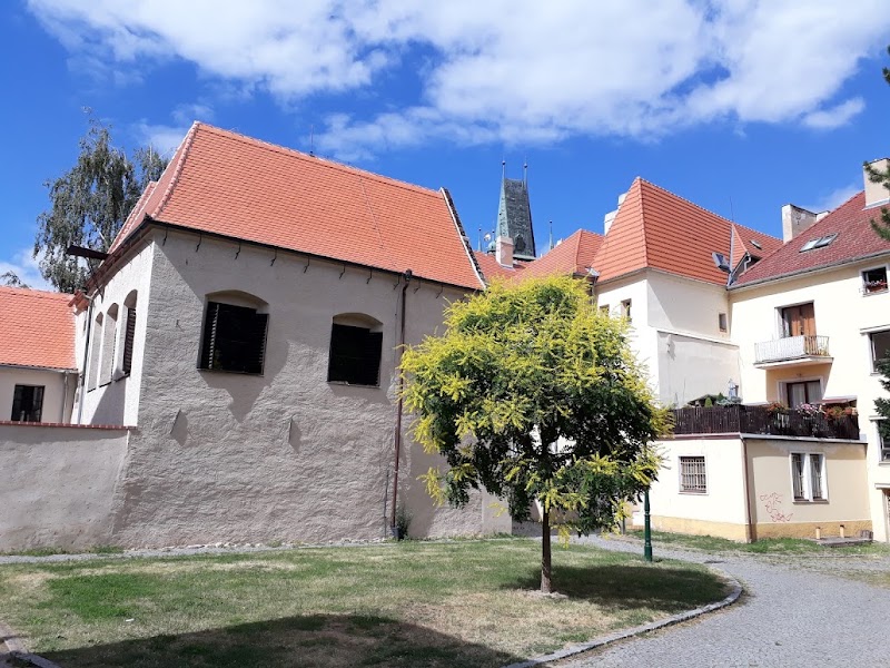 Gothic twin - Gothic twin, 12A, Jezuitská 241, Město, 412 01 Litoměřice-Litoměřice 1, Czechia