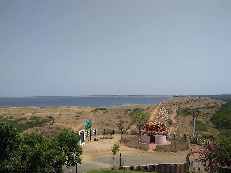 Kandaleru Reservoir