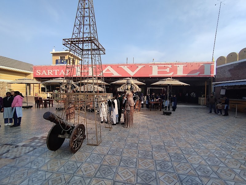 Sartaj Haveli - Sartaj Haveli, Shop No 12/2, Main, Amritsar Rd, Makhu, Maujgarh, Punjab 142044, India