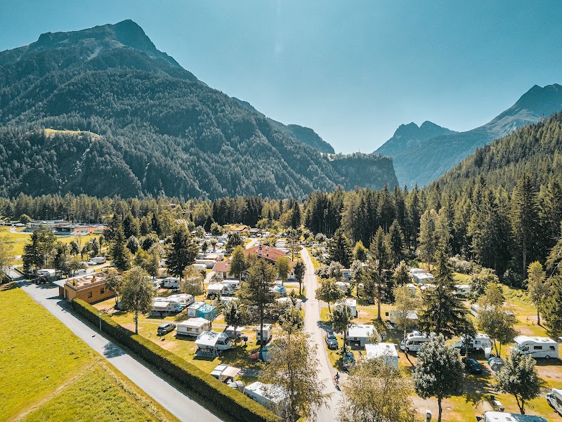 Camping Ötztal Längenfeld - Camping Ötztal Längenfeld Unterlängenfeld 220, 6444 Längenfeld, Austria