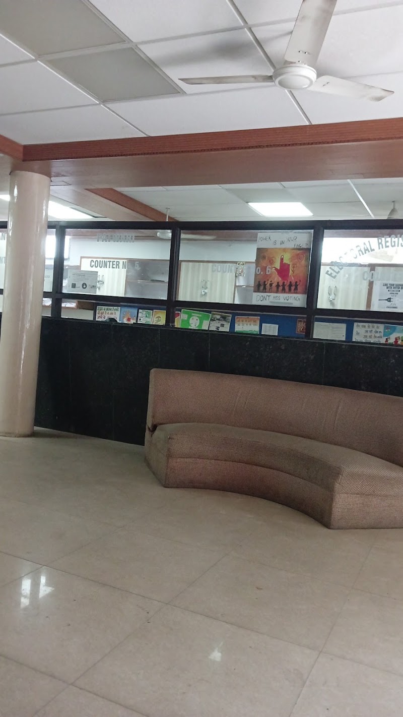 Sub Divisional Magistrate East Office - Sub Divisional Magistrate East Office, Plot No. 701, CTU Building, Industrial Area Phase I, Chandigarh, 160002, India