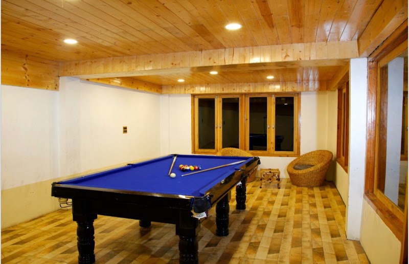 Tirthan Valley Stay - Tirthan Valley Stay 212, VPO Nagni, Tehsil, Banjar, Pekhri, Himachal Pradesh 175123, India