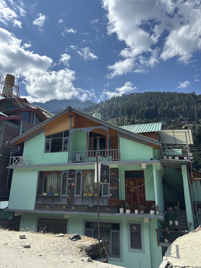 Jibhi Cottage BnB - Jibhi Cottage BnB Main Market, Jibhi, Bini, Himachal Pradesh 175123, India