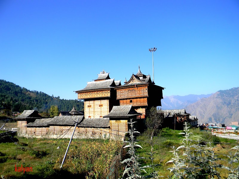 Sarahan - Sarahan Sarahan, Himachal Pradesh, India