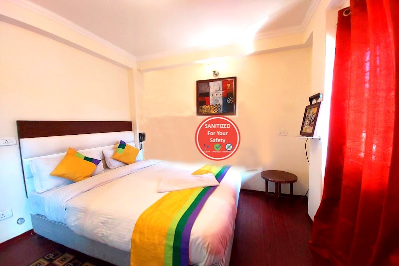 Goroomgo Hotel Orchid Mallital, Nainital - Goroomgo Hotel Orchid Mallital, Nainital, Mankapur Compound, Near, High Ct Rd, Mallital, Nainital, Uttarakhand 263001, India