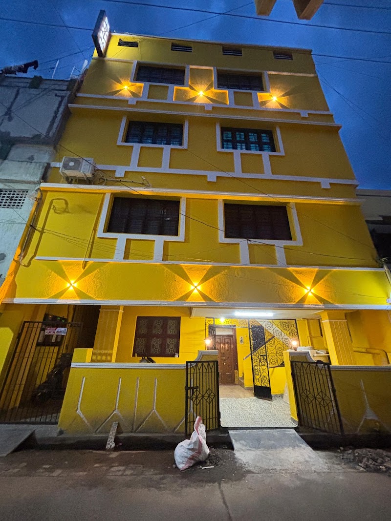 Le Heritage Villa KRN - Le Heritage Villa KRN No.6, 7th Cross, near Mass Hotel and MRF showroom, Subaiya Nagar, Pudupalaiyam, Puducherry, 605001, India