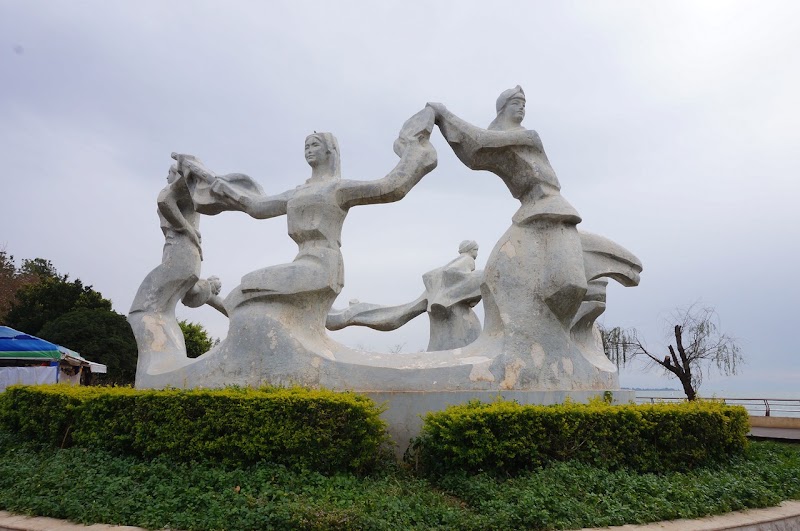 Dianchi - Dianchi, Kunming, China