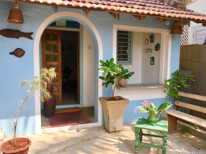 Serenity Beach Villas - Serenity Beach Villas Mariamman Koil St, Thandyrayankuppam, Kottakuppam, Puducherry, Kottakuppam, Tamil Nadu 605104, India