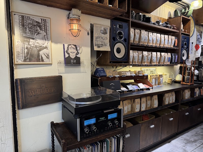 Wilbeck Cafe - Wilbeck Cafe No. 26-7, Xinyang St, Liming Village, Zhongzheng District, Taipei City, Taiwan 100