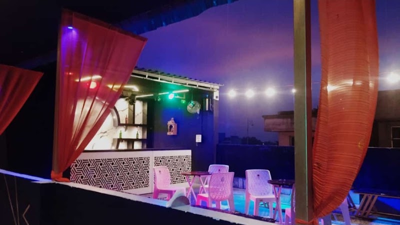 Hype Rooftop Cafe Lounge
