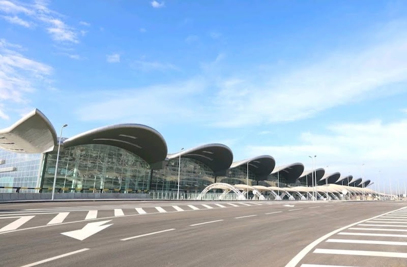 Algiers International Airport Houari Boumediene - Algiers International Airport Houari Boumediene, 295, Dar El Beïda, Algeria