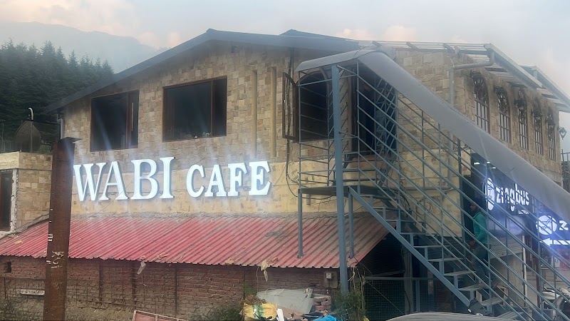 Wabi cafe - Wabi cafe opposite shri harihar hospital, Aleo, Manali, Nasogi, Himachal Pradesh 175131, India