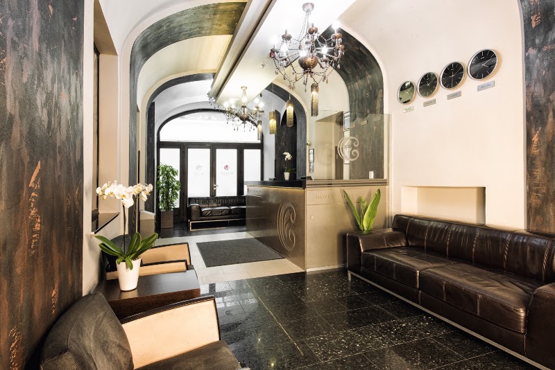 Carat Boutique Hotel - Carat Boutique Hotel Budapest, Király u. 6, 1061 Hungary