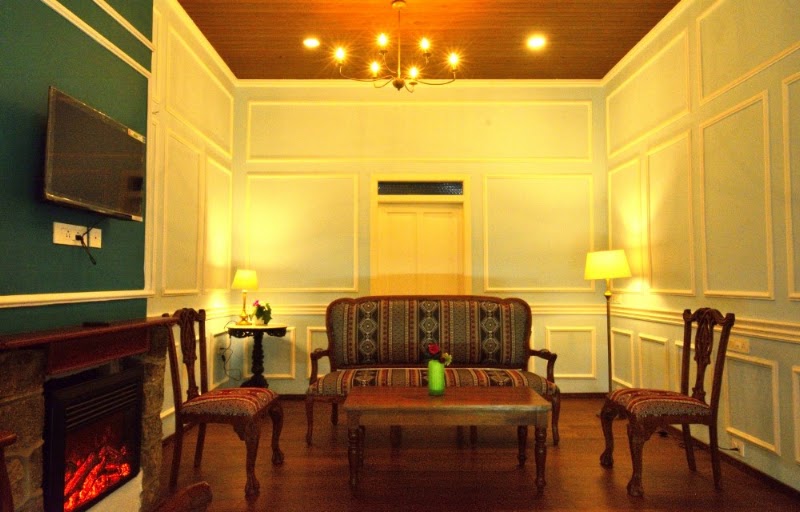 The Tredis Heritage by the Lake - The Tredis Heritage by the Lake The Tredis Heritage By the Lake, #13, 06, Lake Rd, Kodaikanal, Tamil Nadu 624101, India