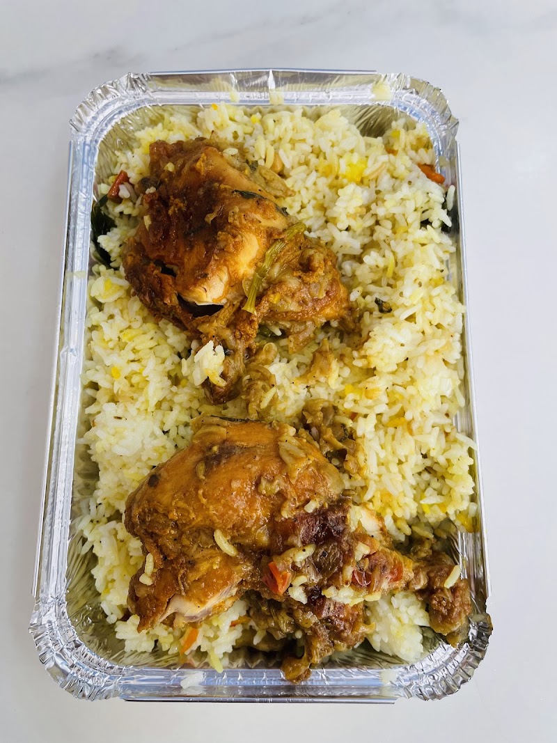White Pepper Restaurant - White Pepper Restaurant MusaffahME-10 - مدينة محمد بن زايد - محمد بن زايد شرق 10 - أبو ظبي - United Arab Emirates