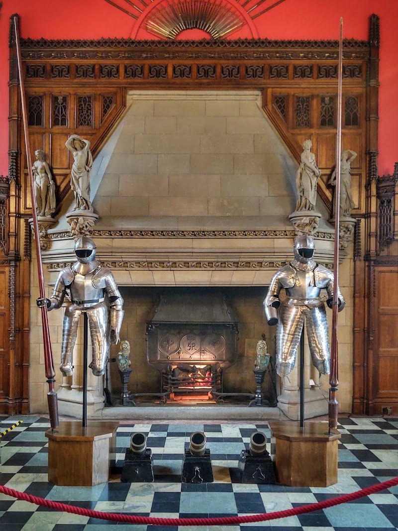 Royal Palace - Royal Palace, Castlehill, Edinburgh EH1 2NG, UK