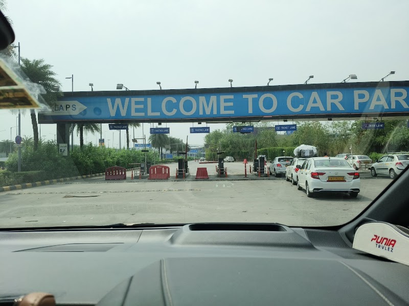 Multi Level Car Park - Multi Level Car Park, Domestic airport, Indira Gandhi Int'l Airport, Terminal 3, New Delhi, Delhi, 110037, India