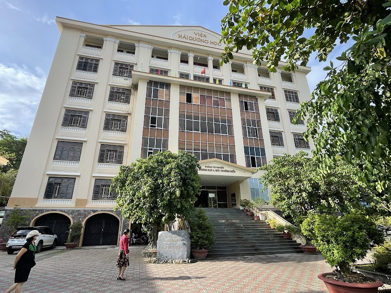 Institute of Oceanography - Institute of Oceanography, Số 1, Cầu Đá, Nha Trang, Khánh Hòa, Vietnam