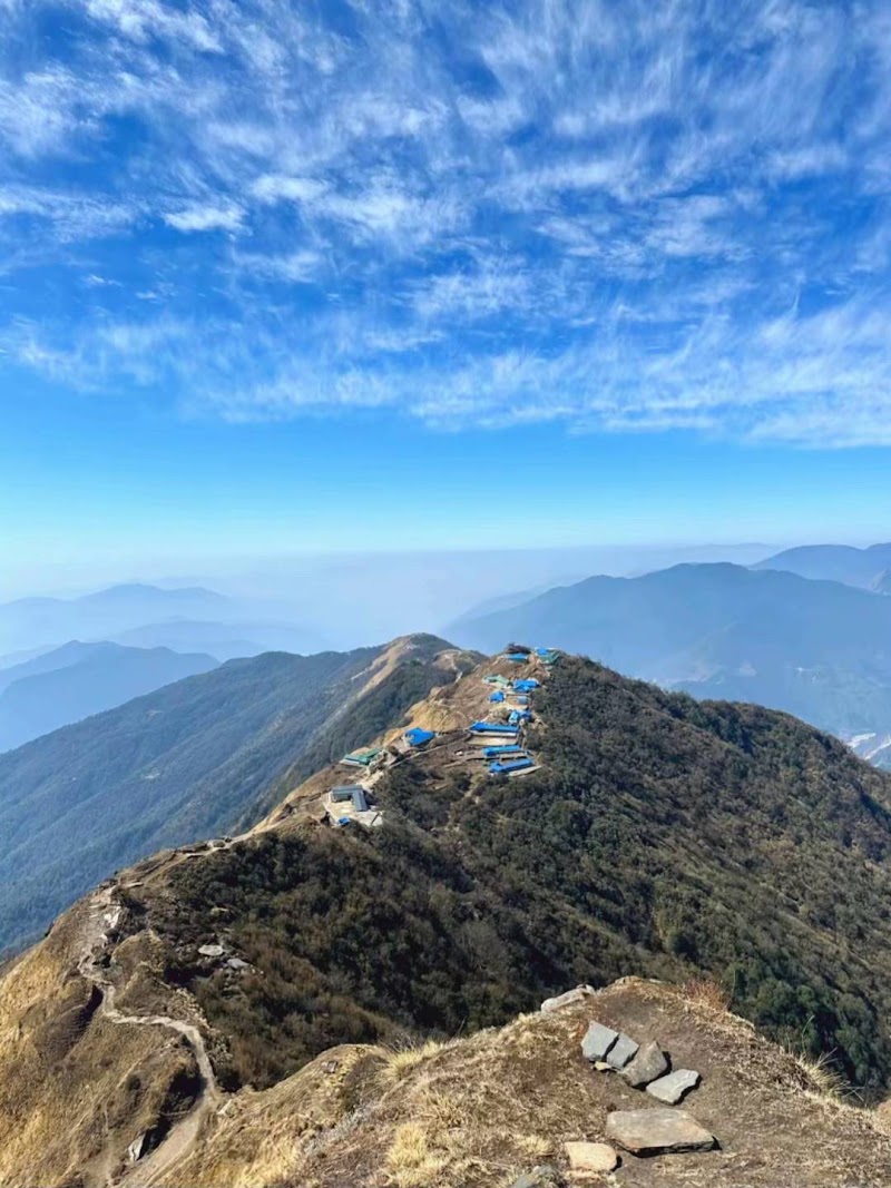 Mardi Himal - Mardi Himal FWFH+73C, Lwang Ghalel 33700, Nepal