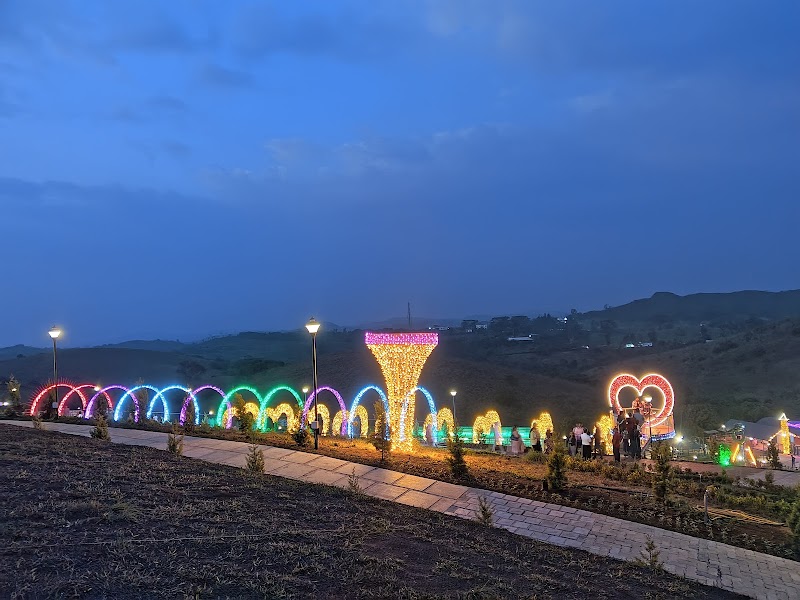 Vagamon Flower Garden - Vagamon Flower Garden Adventure Park, Vedikuzhi, Vagamon, Keralam 685501, India