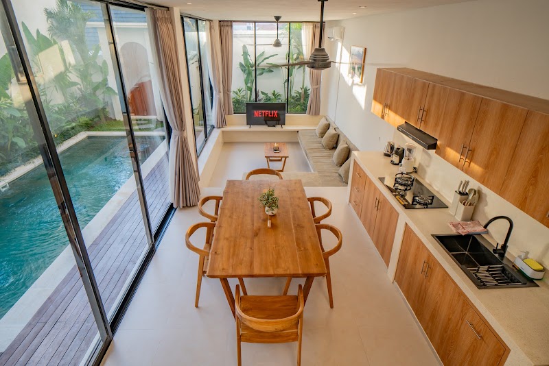 SARI UMA villa 3 - SARI UMA villa 3 Jl. Canggu Padang Linjong No.Br, Canggu, Kec. Kuta Utara, Kabupaten Badung, Bali 80361, Indonesia