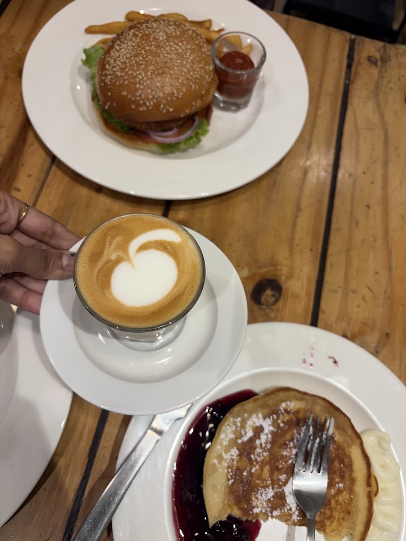TrueBrew Cafe & Restaurant - TrueBrew Cafe & Restaurant 3163, Paramahansa Yogananda Road, Double Road, 12th A Main Rd, HAL 2nd Stage, Defence Colony, Indiranagar, Bengaluru, Karnataka 560008, India