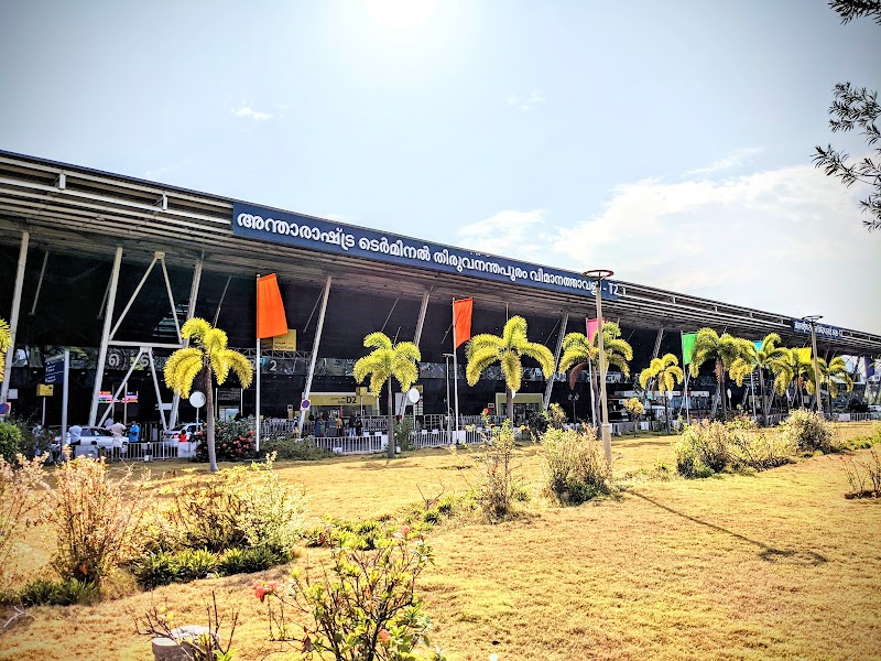 Thiruvananthapuram International Airport - Thiruvananthapuram International Airport Airport Road, Chacka, Thiruvananthapuram, Kerala 695008, India
