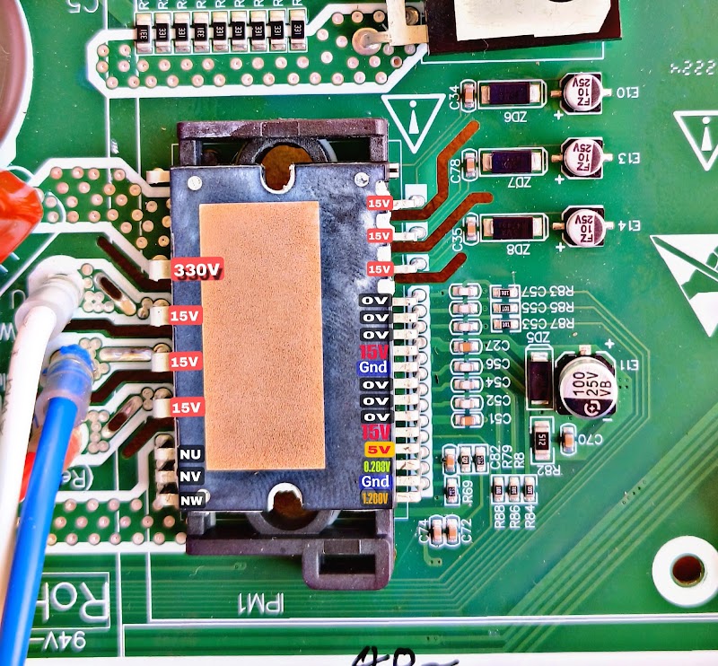 AC PCB SERVICE CENTER (Dilip PCB - AC PCB SERVICE CENTER (Dilip PCB, Rathore palaza, shop no.08,09, Giri chowk, Lalita Chowk Rd, Tatyapara, Mominpara, Raipur, Chhattisgarh 492001, India