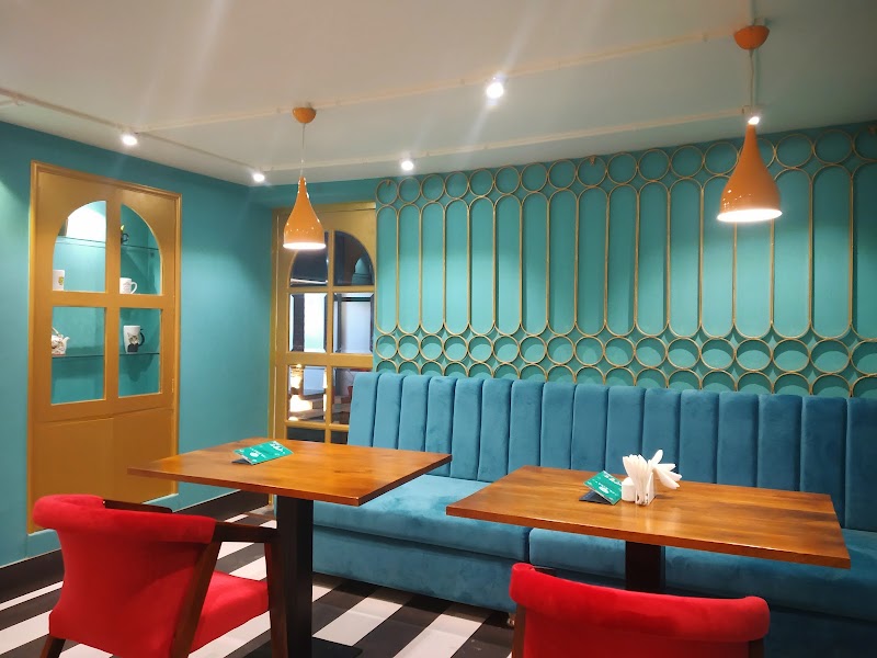 The Midas Cafe & Bistro - The Midas Cafe & Bistro Suncity Colony, 39, Basni Chohana, near Shatabdi circle, Jhalamand, Jodhpur, Rajasthan 342016, India