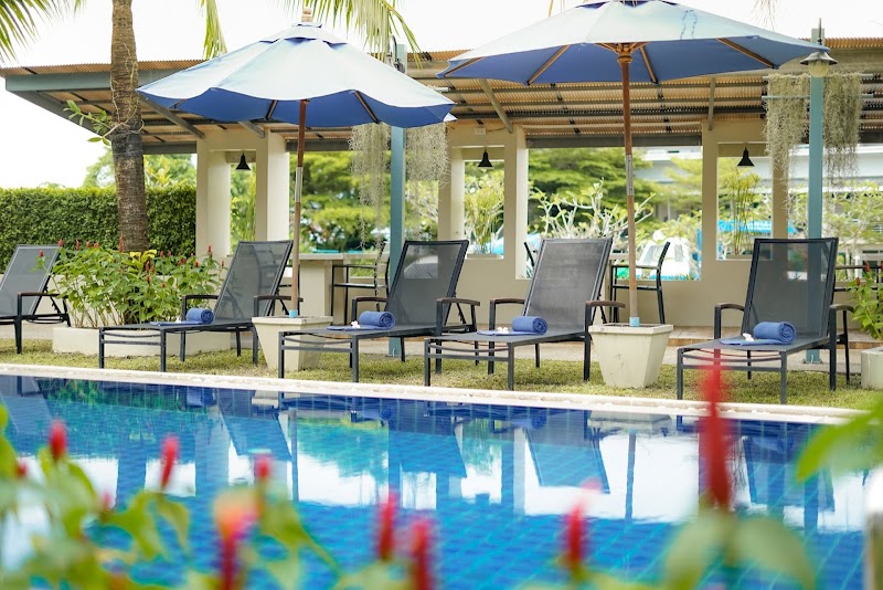 Impress Resort - Impress Resort, 362 39 Thanon Don Jom Tao, Tambon Thep Krasatti, Amphoe Thalang, Chang Wat Phuket 83110, Thailand