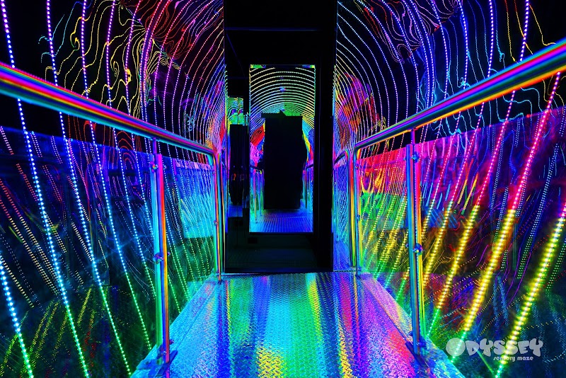 Odyssey Sensory Maze Auckland - Odyssey Sensory Maze Auckland Lower Basement Metro Centre 291/297 Queen Street, Auckland CBD, Auckland 1010, New Zealand