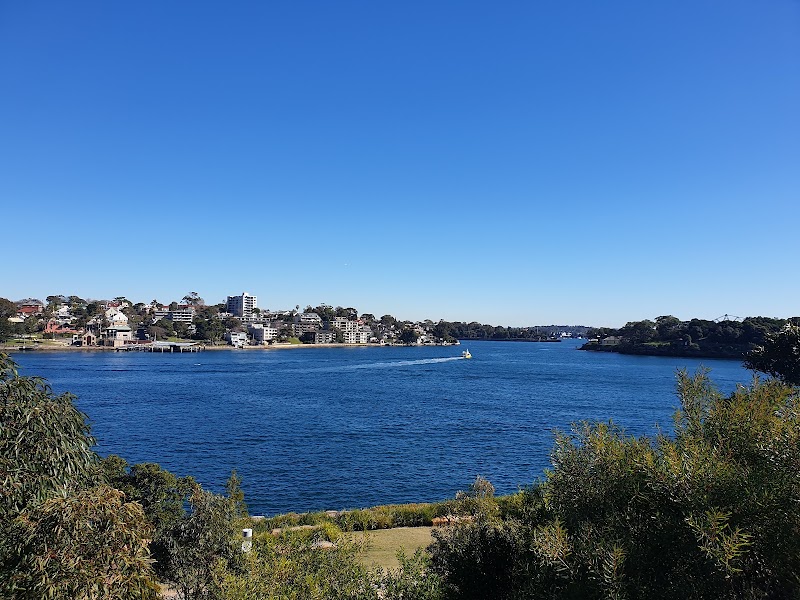 Barangaroo Reserve - Barangaroo Reserve, Hickson Rd, Barangaroo NSW 2000, Australia