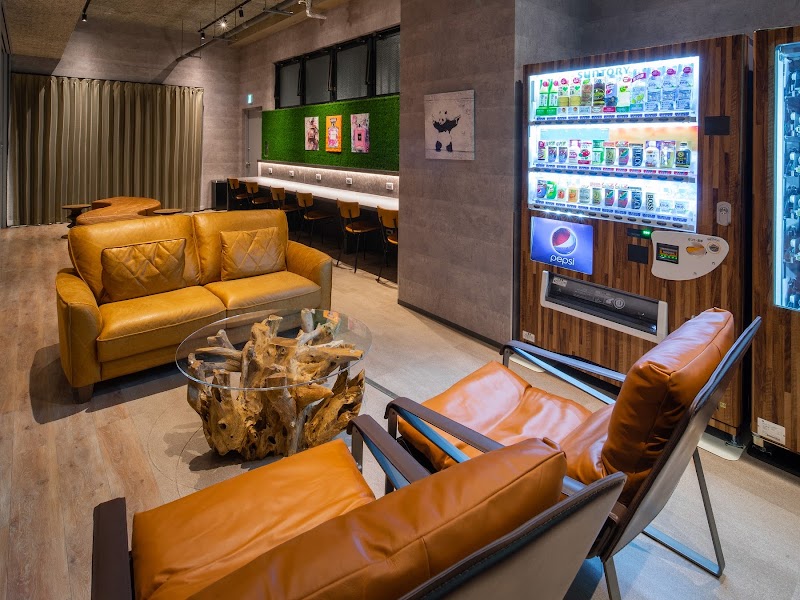 WELLSTAY難波 - WELLSTAY難波 2-chōme-8-10 Motomachi, Naniwa Ward, Osaka, 556-0016, Japan