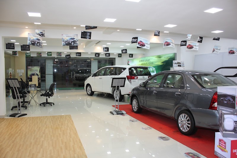 JD TOYOTA Bilaspur - JD TOYOTA Bilaspur, Near Reliance Petrol Pump, NH 130, Raipur - Bilaspur Expy, Highway, Parsada, Chhattisgarh 495003, India