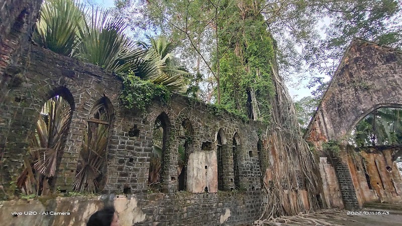 Netaji Subhash Chandra Bose Island - Netaji Subhash Chandra Bose Island Netaji Subhash Chandra Bose Island, Andaman and Nicobar Islands