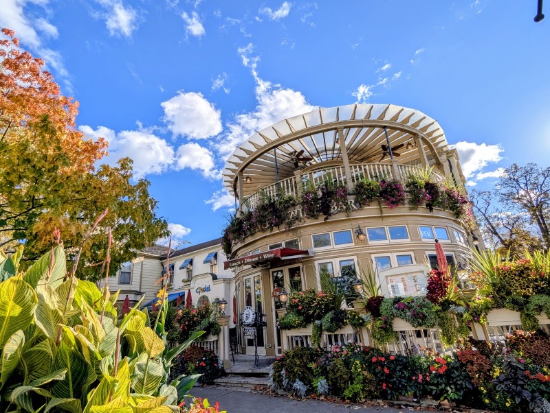 Shaw Cafe & Wine Bar - Shaw Cafe & Wine Bar 92 Queen St, Niagara-on-the-Lake, ON L0S 1J0, Canada