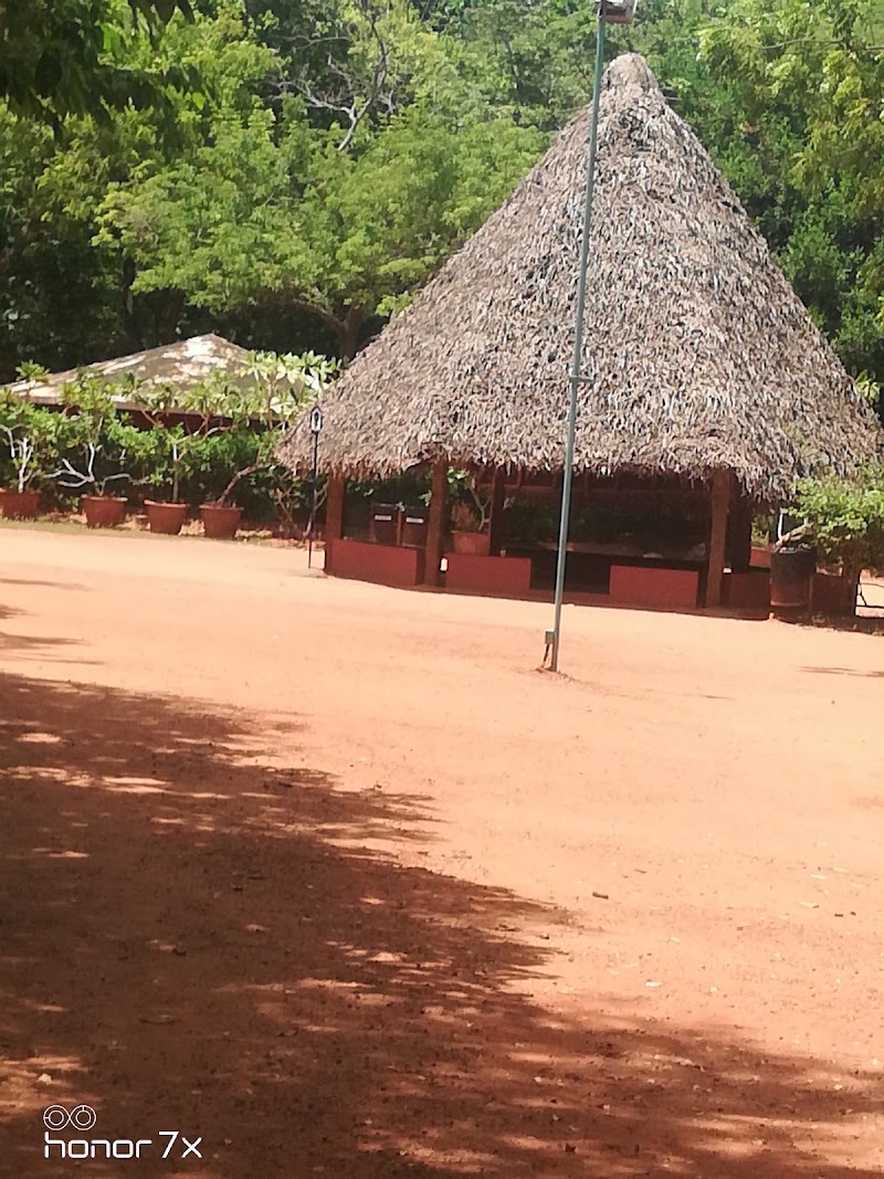 Auroville Parking - Auroville Parking, 2R22+93H, Auroville Rd, Auroville, Irumbai, Tamil Nadu 605101, India
