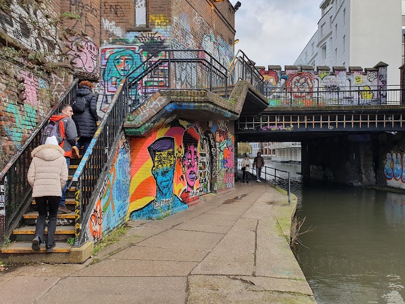 Camden Lock Place - Camden Lock Place, Camden Lock Pl, London NW1 8AF, UK