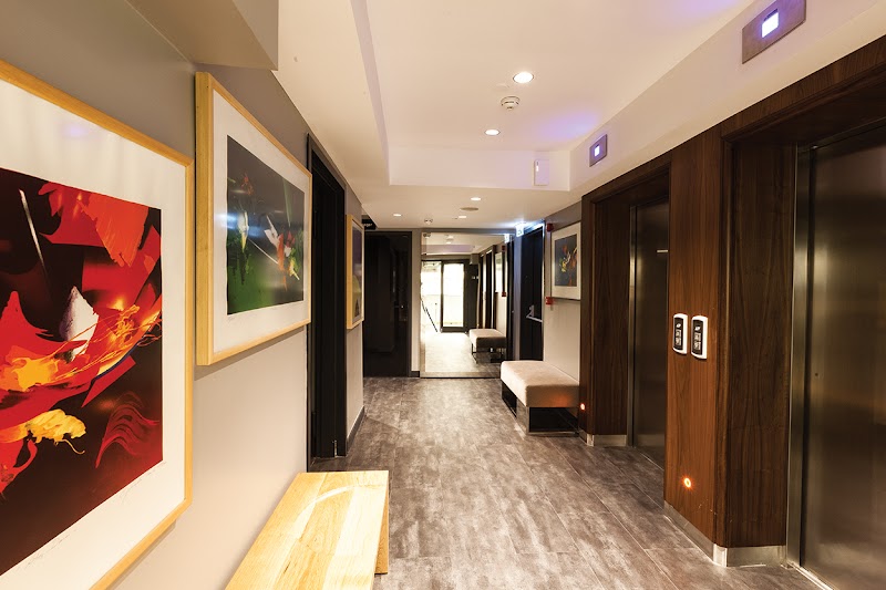 Bankerhan Hotel - Bankerhan Hotel Bereketzade, Banker Sk. :2 34420, 34421 Beyoğlu/İstanbul, Türkiye