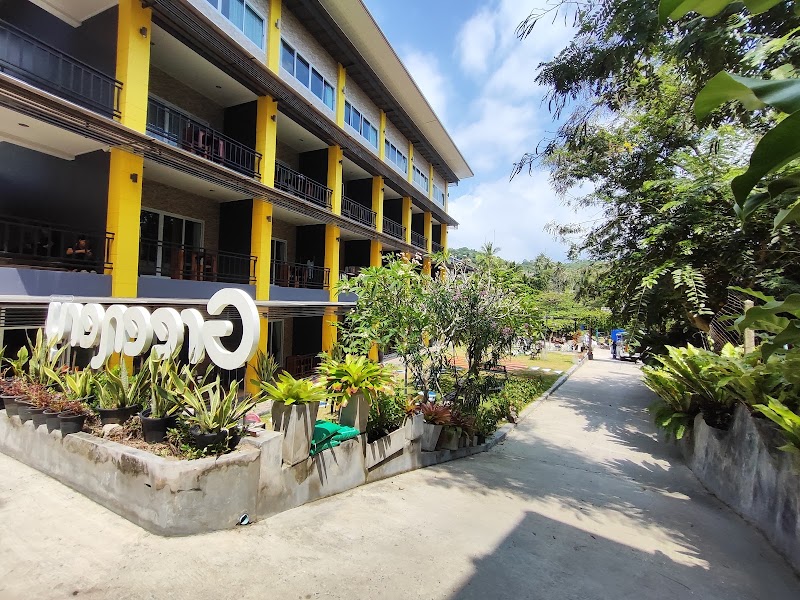 Greenery Resort - Greenery Resort, 13, 45 Moo 3 Chalok Baan Kao, Koh Tao, Koh Pha-ngan District, Chang Wat Surat Thani 84360, Thailand