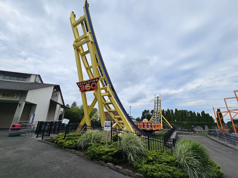 Seabreeze Amusement Park - Seabreeze Amusement Park, 4600 Culver Rd, Rochester, NY 14622, USA