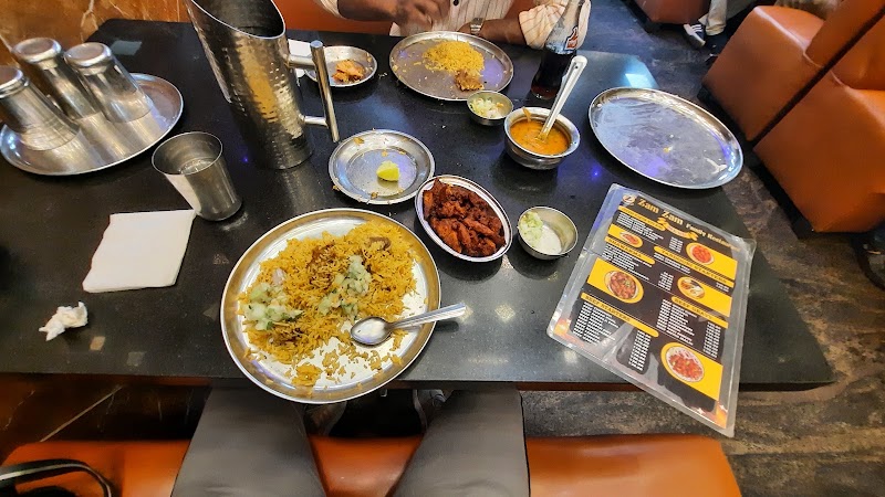 Zam Zam Hotel - Zam Zam Hotel Sawday Rd, Kailasapuram, Mandi Mohalla, Mysuru, Karnataka 570001, India
